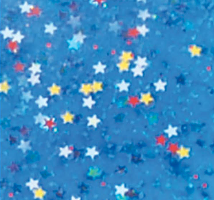 Starry Night Cushion 18 x 16 x 2.5 Inches B13060