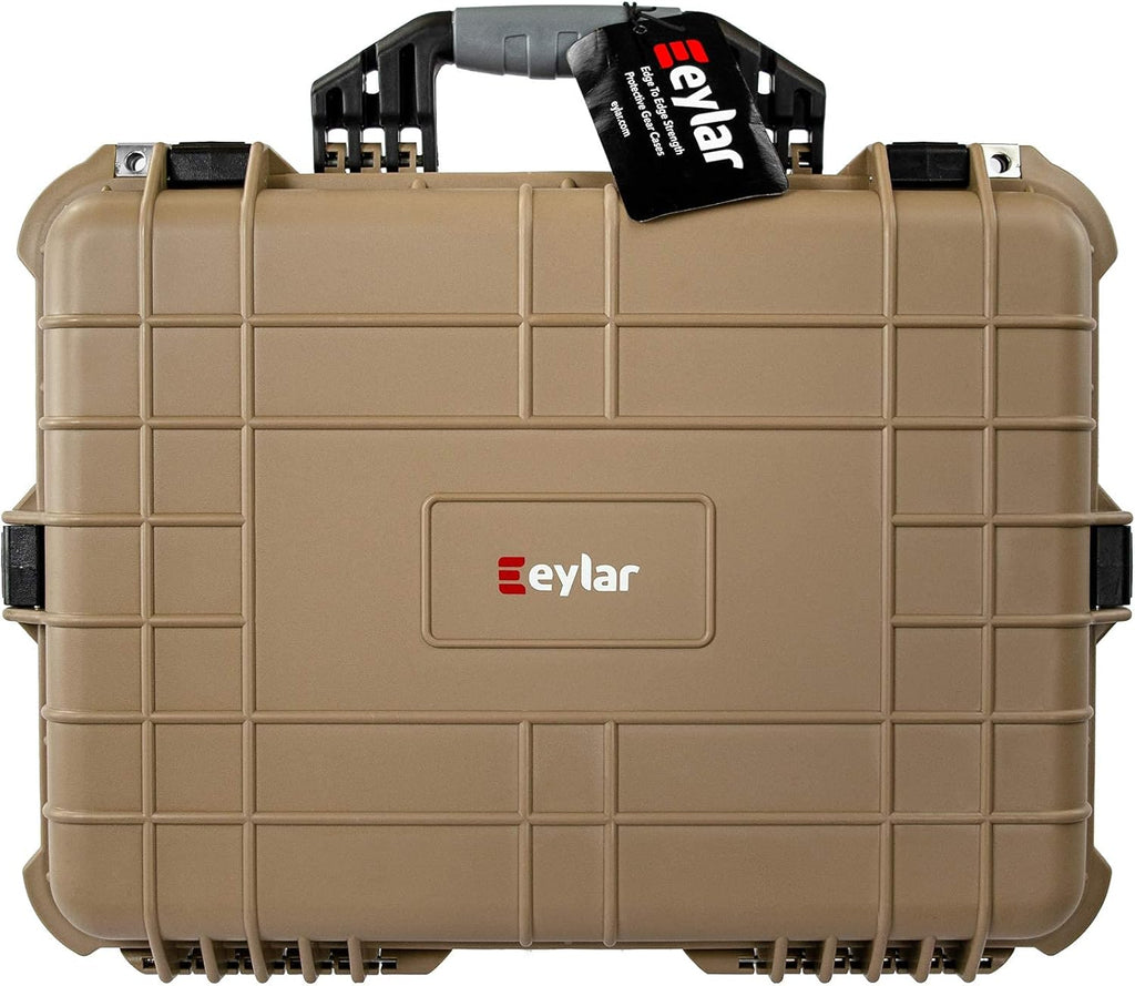 20 Inch Water and Shock Proof Camera Case with Foam B522272