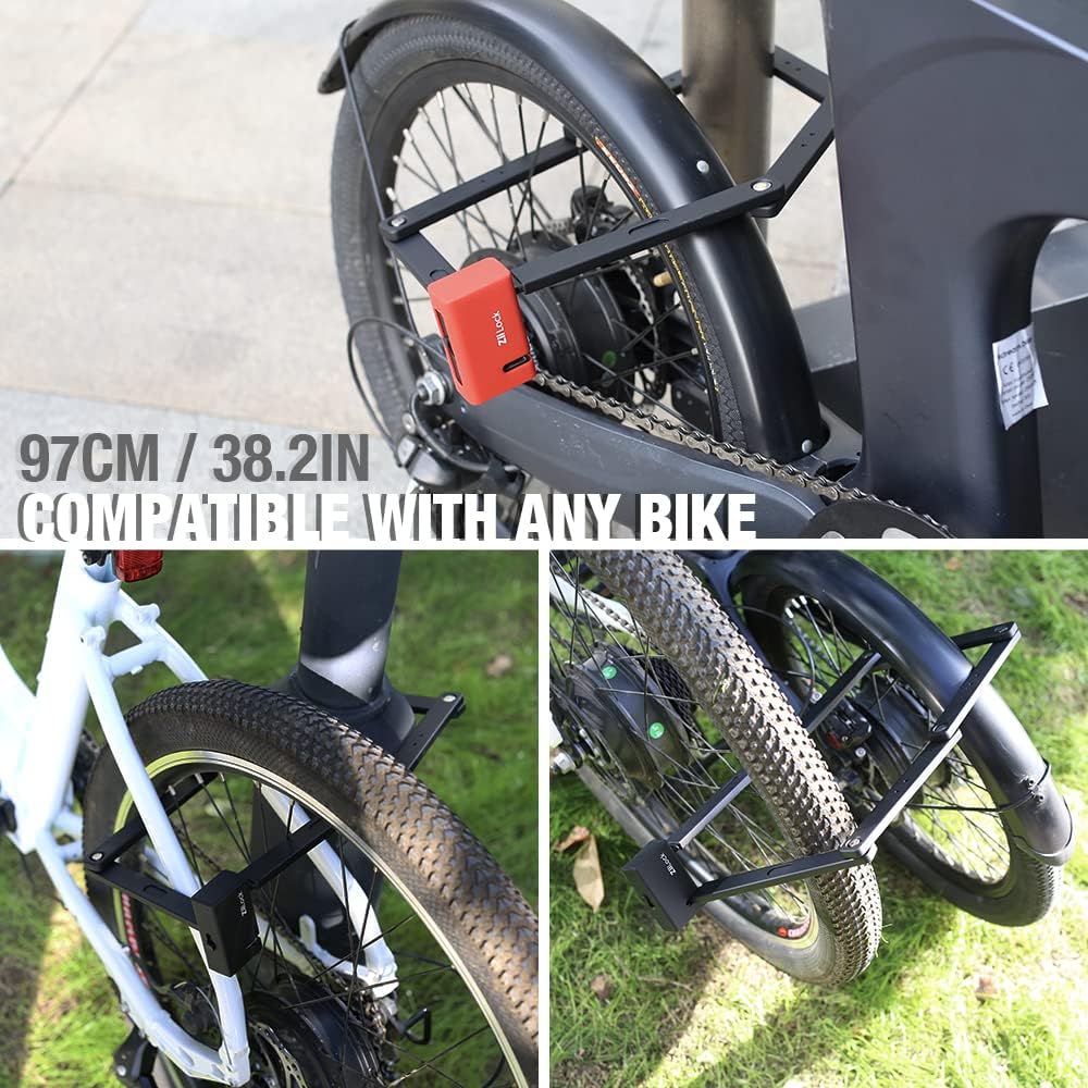 Folding Bike Lock H658457
