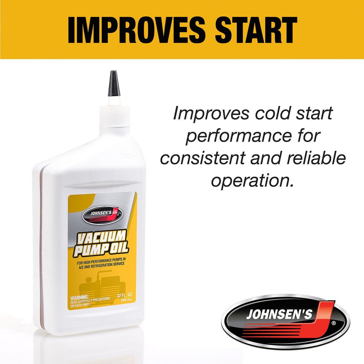 32 oz. Vacuum Pump Oil J536039