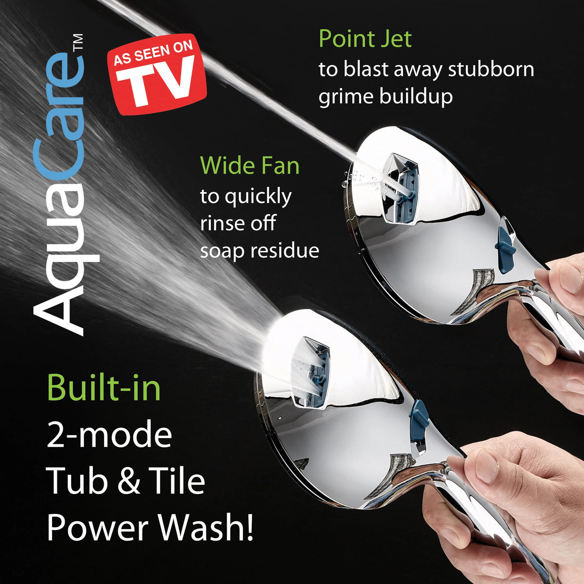 Handheld Shower D608
