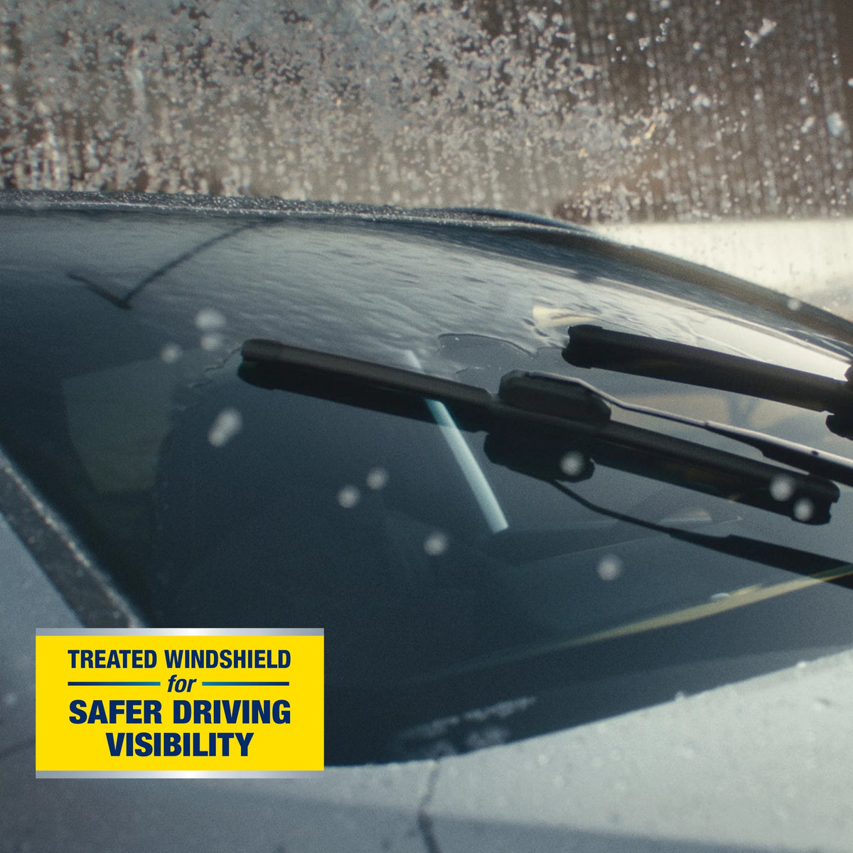 14 2-in-1 Windshield Wiper Blade N703