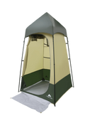 Green Lighted Shower Tent G995