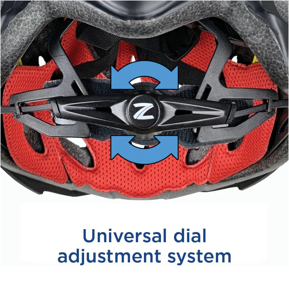 Black Bike Helmet Z606545
