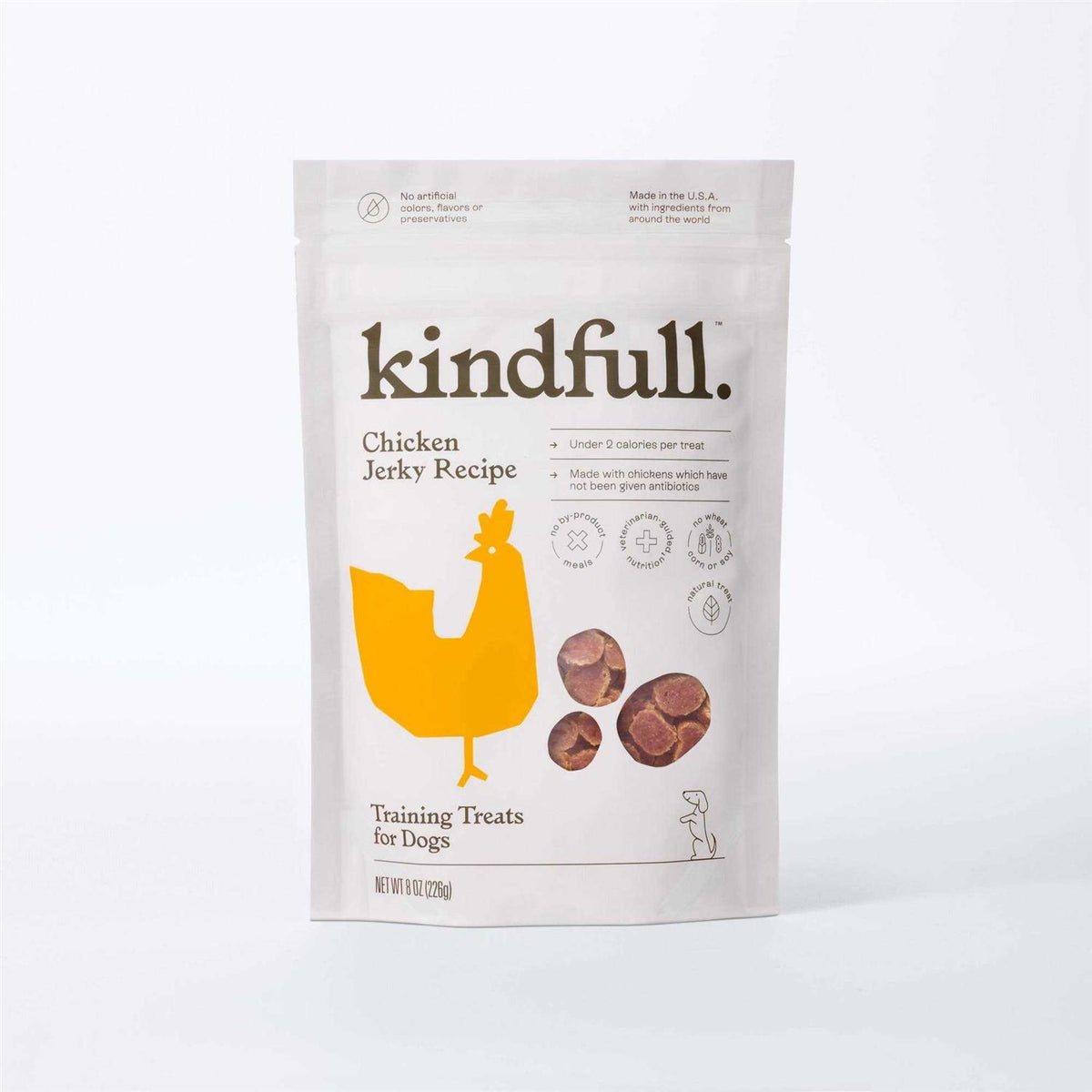 Chicken Jerky Dog Treats P554238