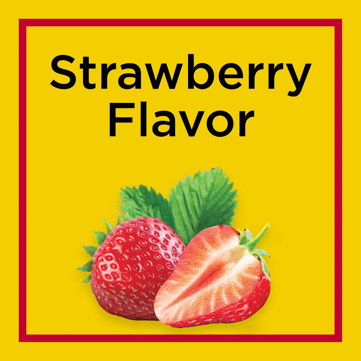 Moisturizing SPF 15 Strawberry Lip Balm Stick J446