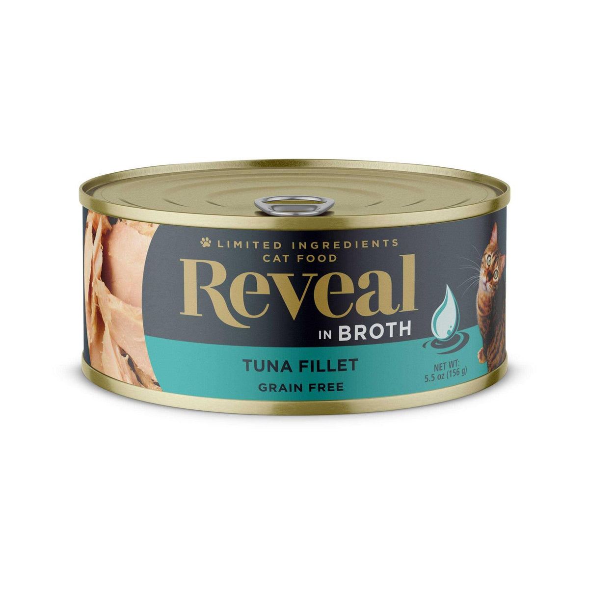 Chicken Breast in Broth Wet Cat Food X8495