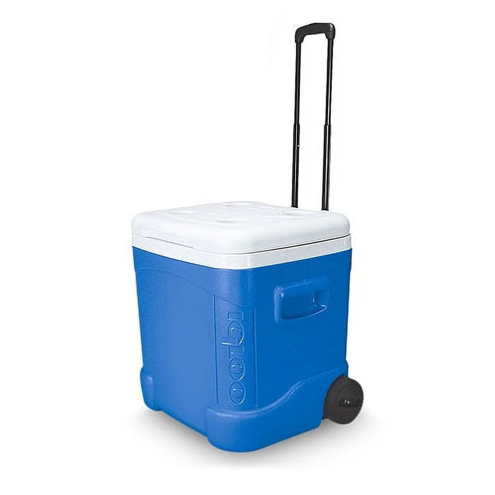 60qt Rolling Cooler E6709
