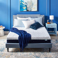 Queen Gel Memory Foam Mattress E9129