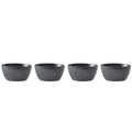 Bowl Set 4pcs Galaxy Black Y77438