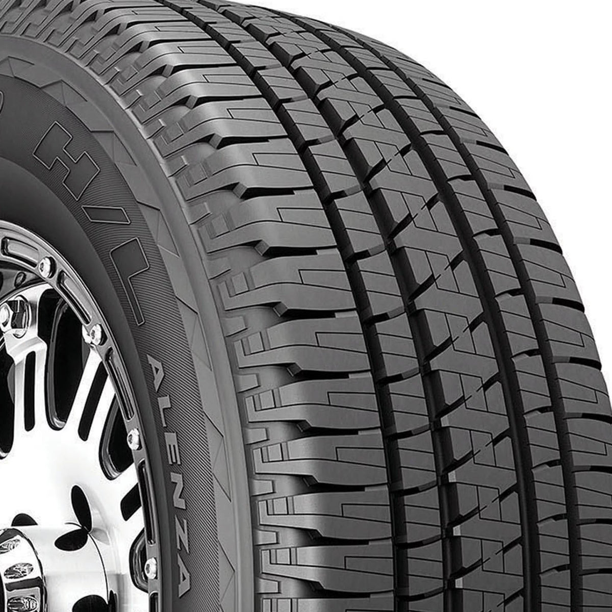 285/45R22 110 H Tire J28276