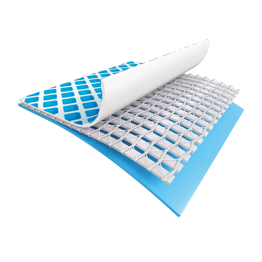 Inflatable Round Swimming Pool & Debris Cover E385