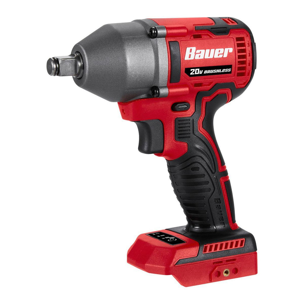 20V Brushless Cordless 1/2 in. 3-Speed Impact Wrench P407109