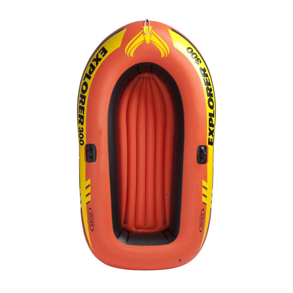 3 Person Inflatable Raft Boat with Pump & Oars X224