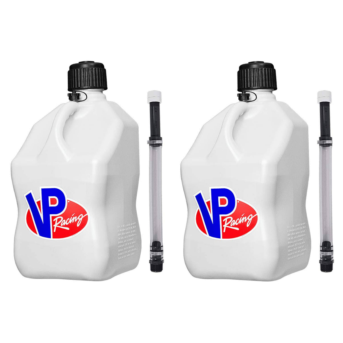 5 Gallon Motorsport Racing Fuel Gas Can 2 Pack K913759