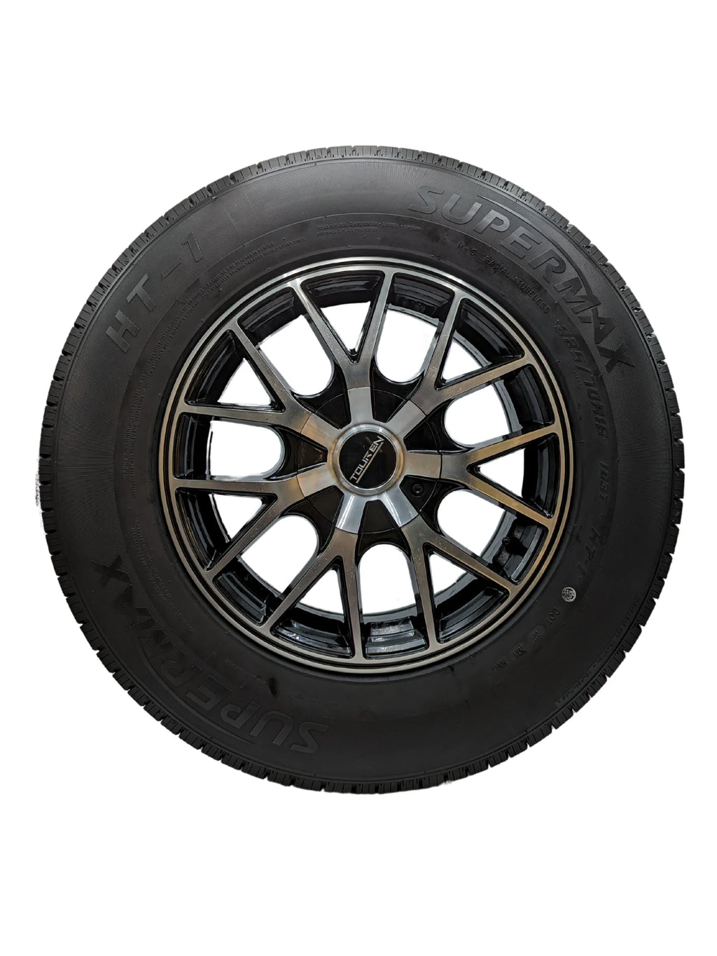 265/65R17 112T BSW Tire V280457