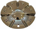 Chrome Wheel Rim Center Cap I347