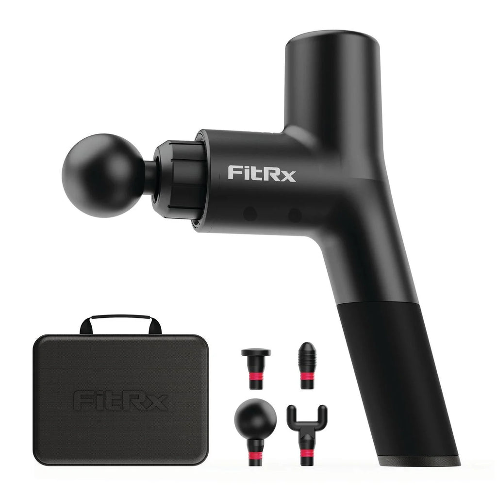 Handheld Percussion Massage Gun with Attachments P149