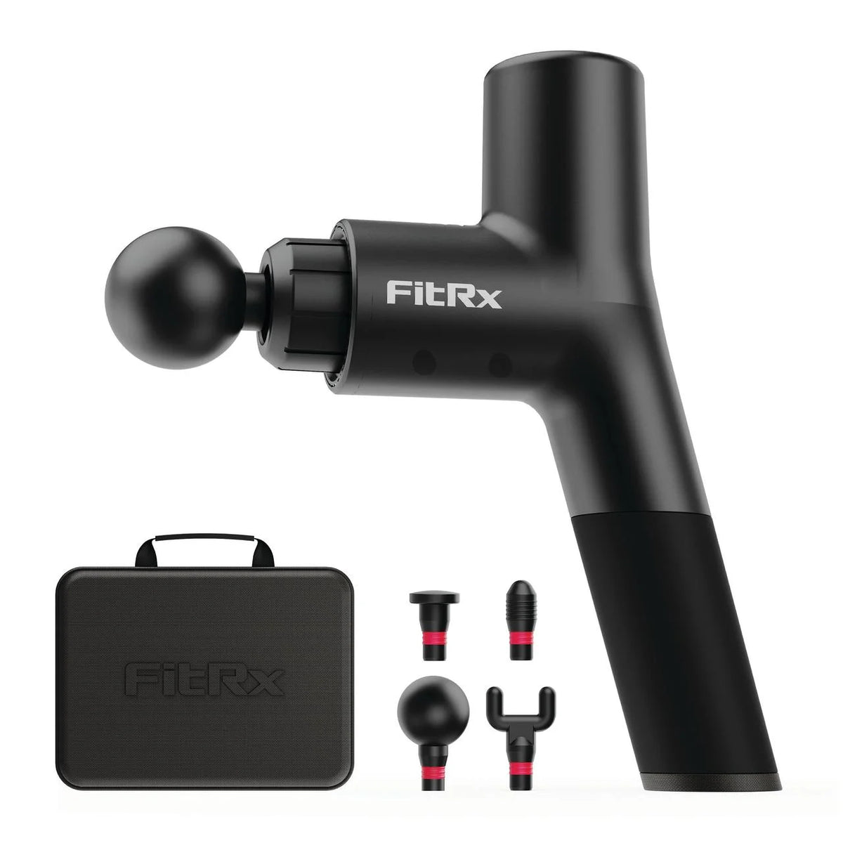Handheld Percussion Massage Gun with Attachments P149