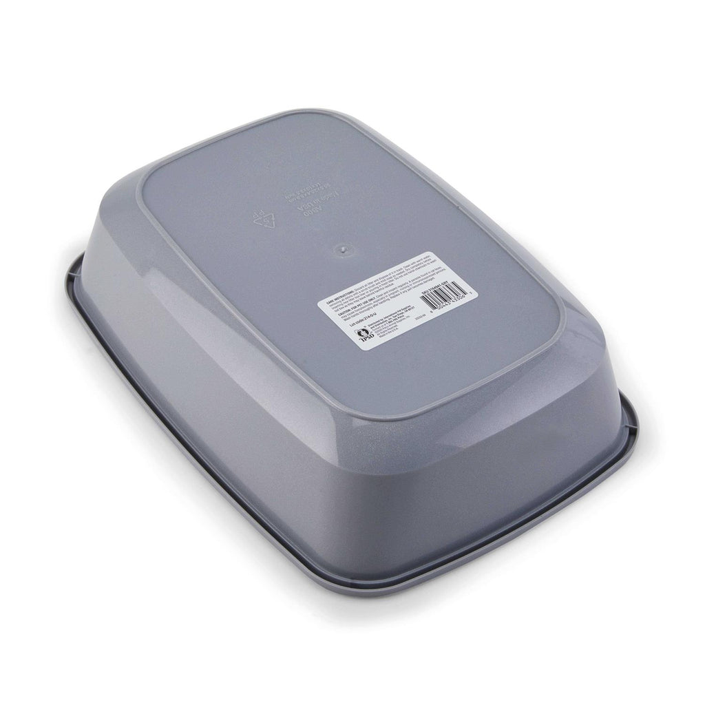 Open Kitten Cat Litter Box I3591
