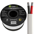 12AWG Tinned OFC Marine Wire 50 Feet White V1771