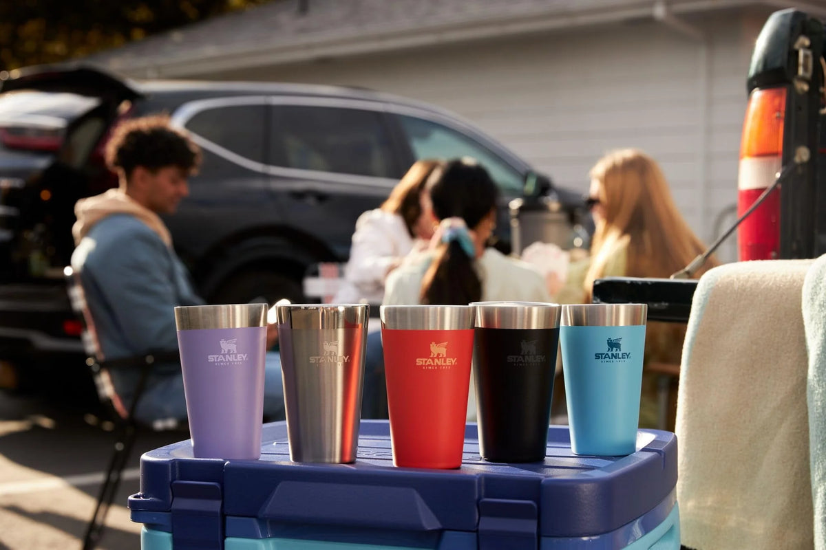 16oz Stainless Steel Double Wall Tumbler M5706