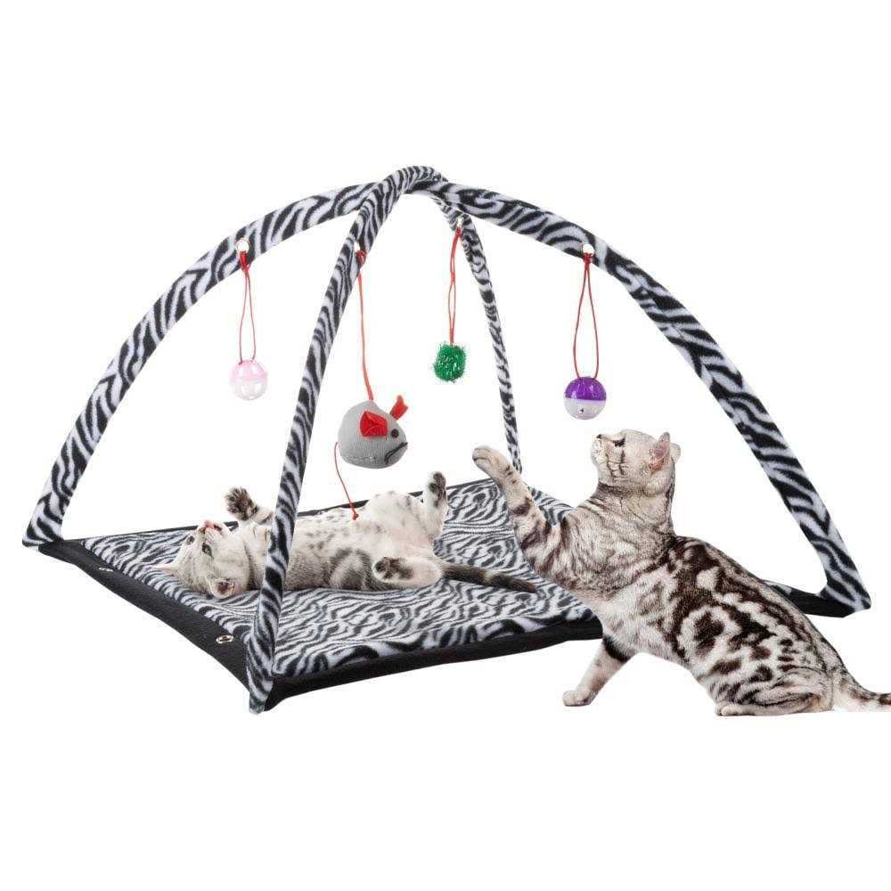 Foldable Cat Activity Center F660