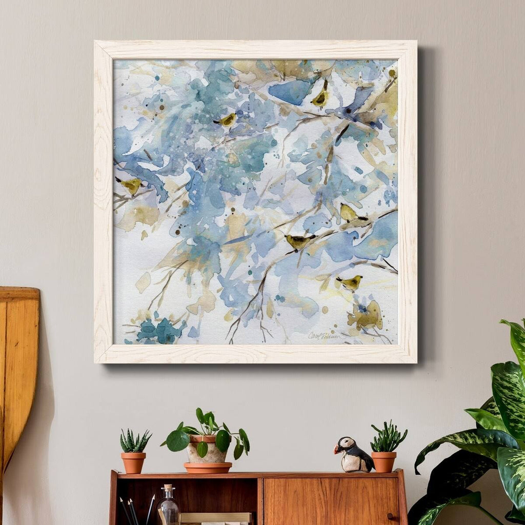 Framed Canvas 20x20 Q4802