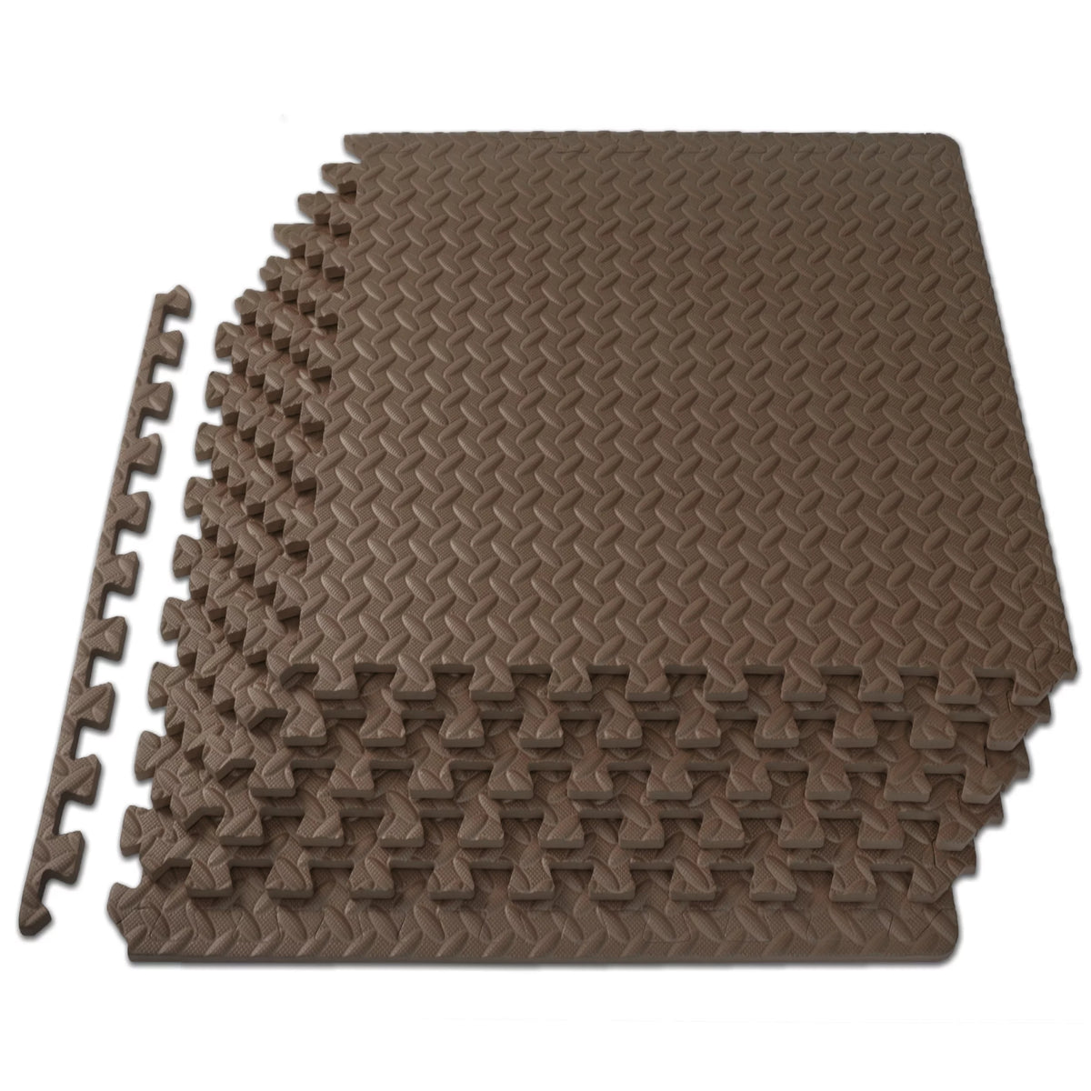 1/2 Thick EVA Foam Interlocking Exercise Mat G5596