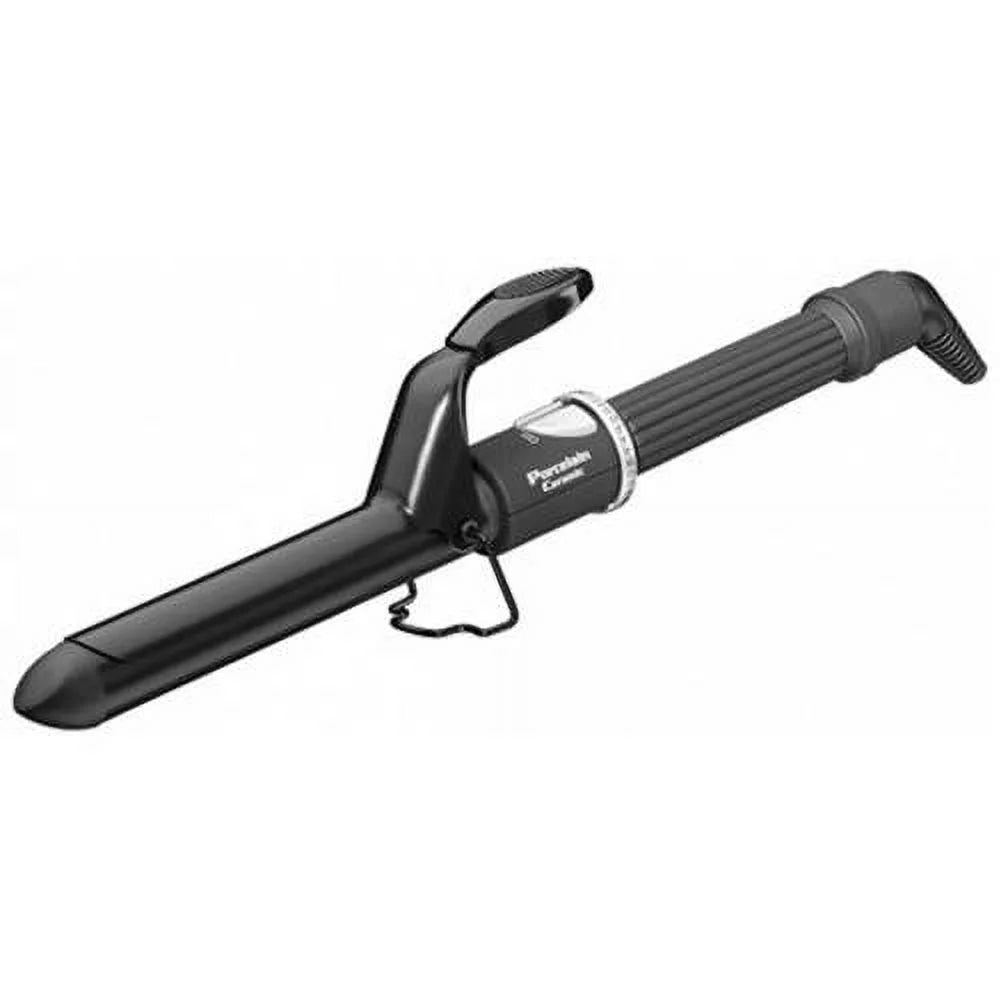 Porcelain Ceramic Spring Curling Iron .75 O7151