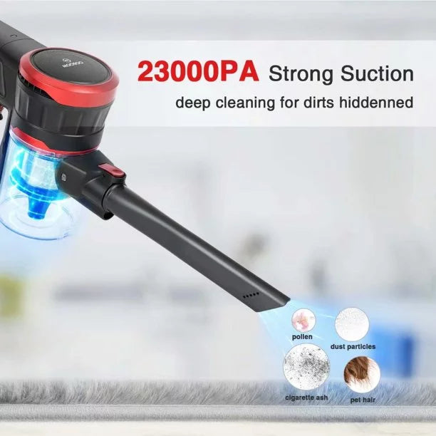 Cordless 2-in-1 Lightweight Stick Vacuum Cleaner Q7583
