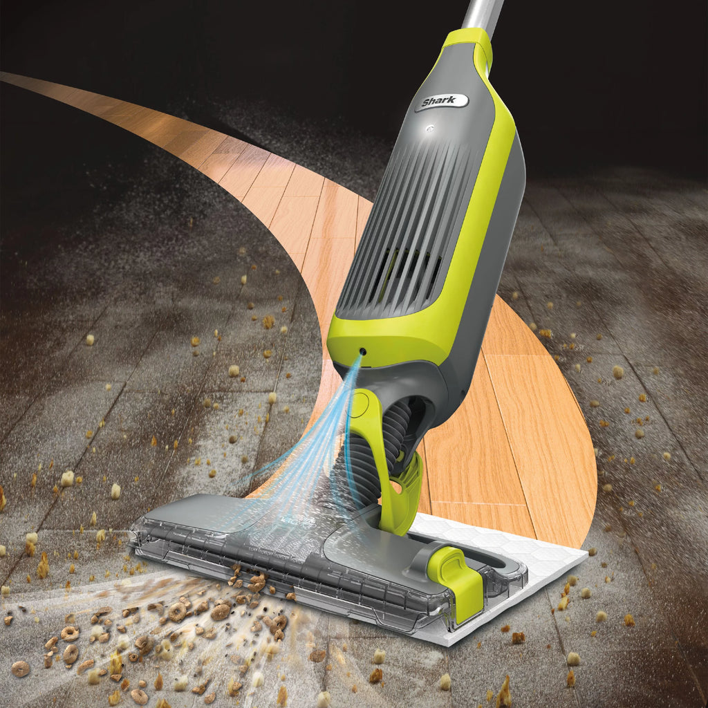Cordless Hard Floor Vacuum Mop N458