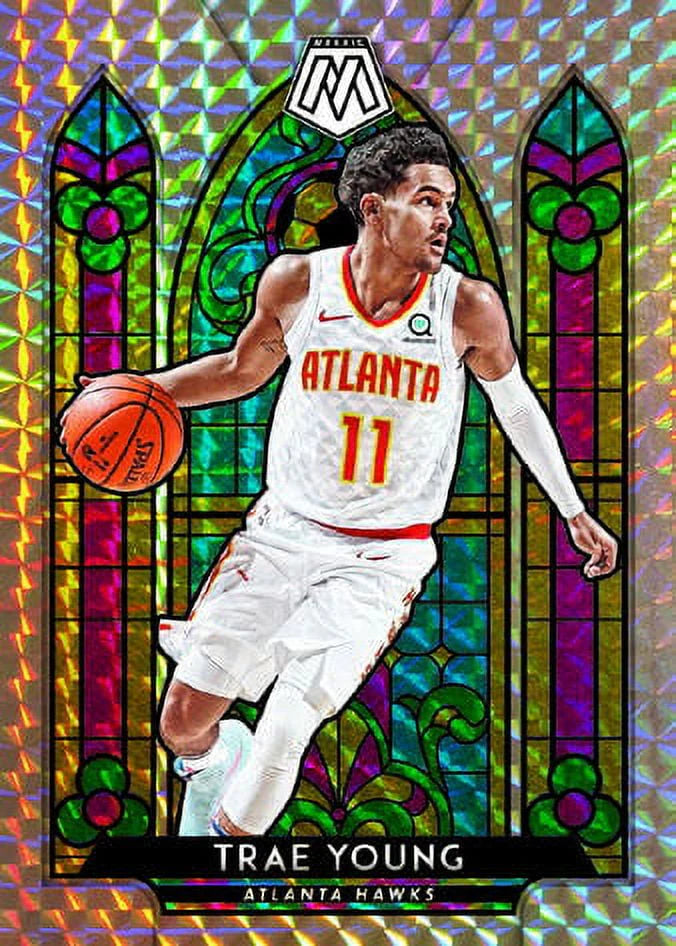 NBA Basketball Trading Cards Blaster Box X1279
