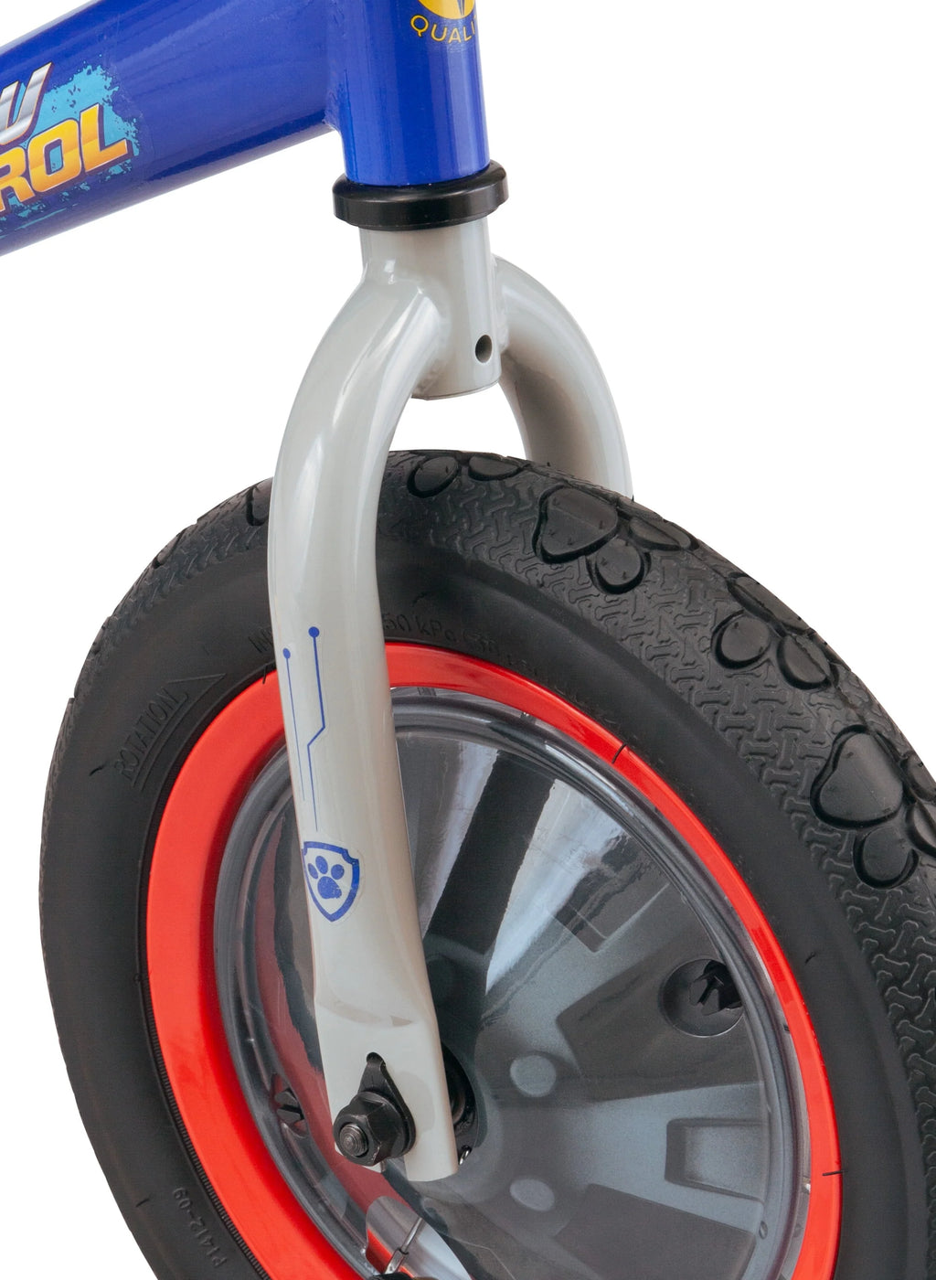 Blue Bike Q178728