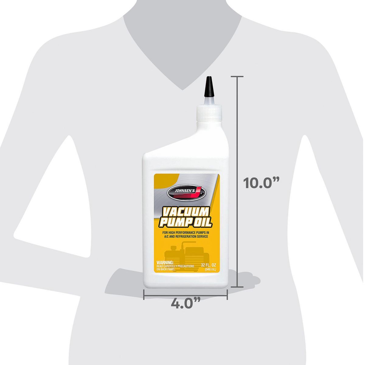 32 oz. Vacuum Pump Oil J536039