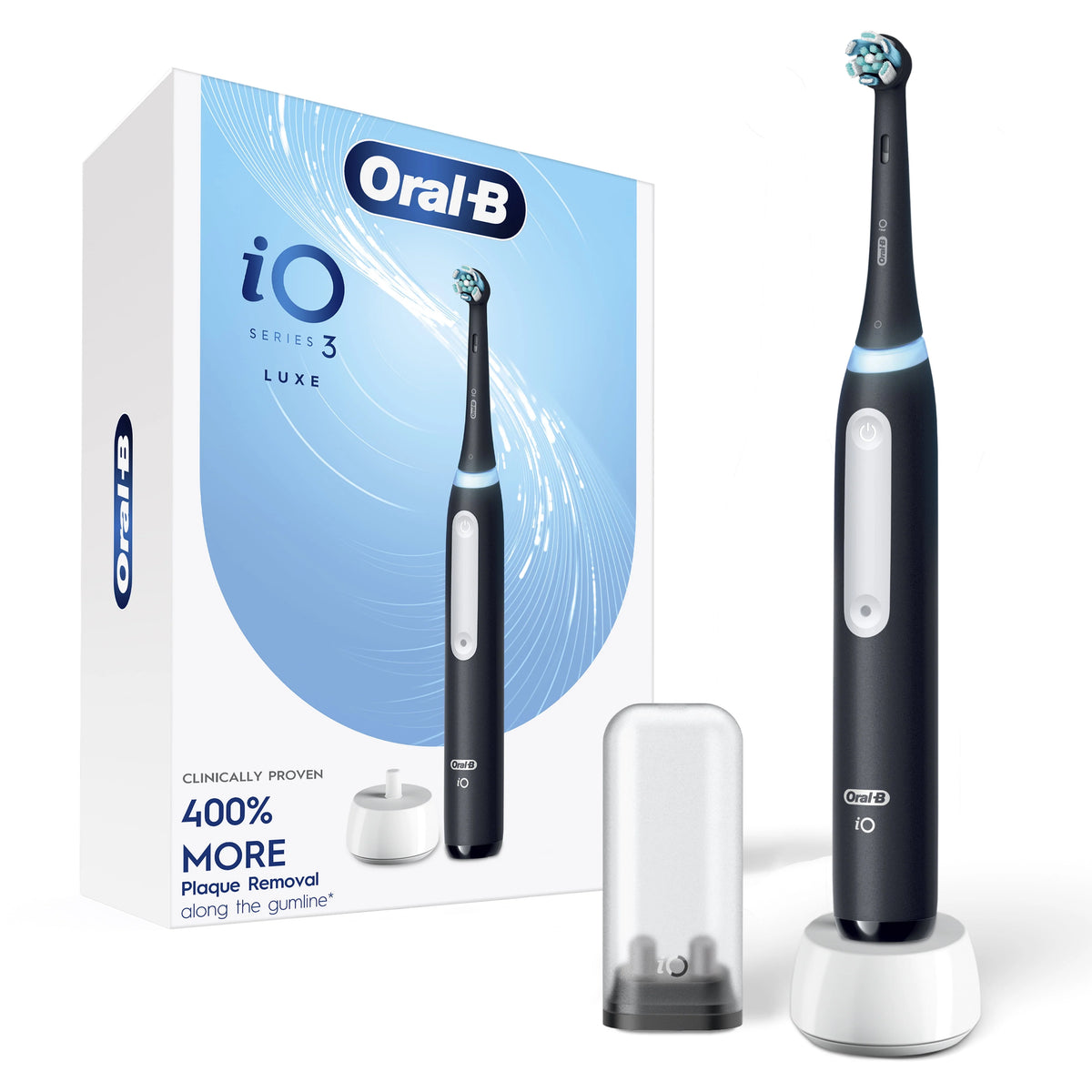 Electric Toothbrush and Charger B32595