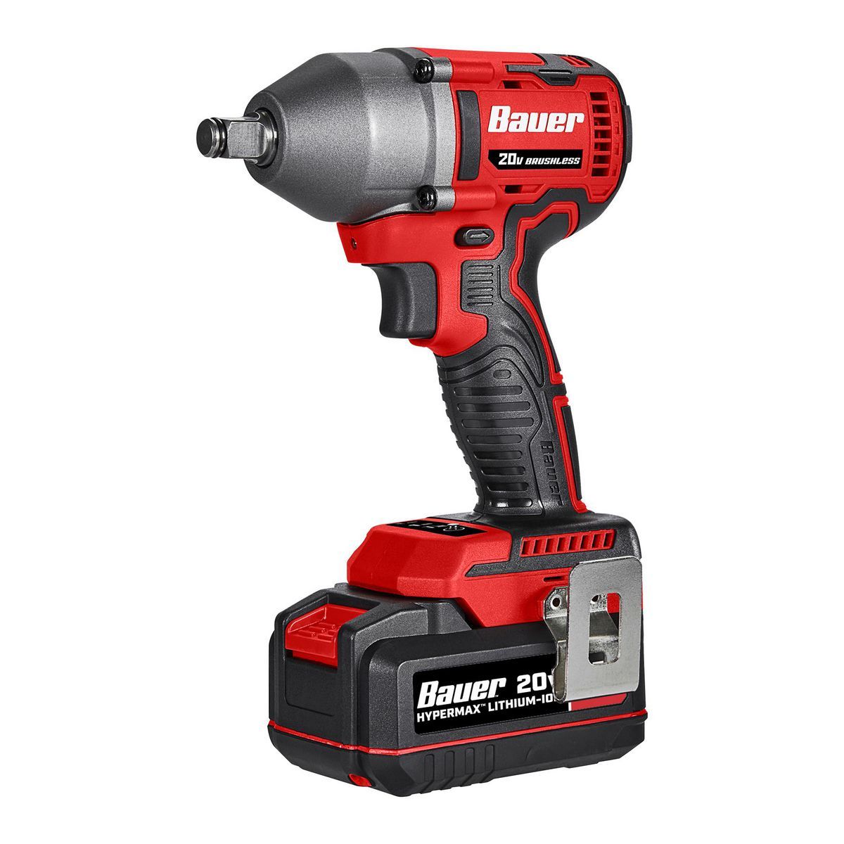 20V Brushless Cordless 1/2 in. 3-Speed Impact Wrench P407109