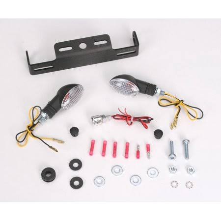 Black Cat-Eye Tail Kit I82024