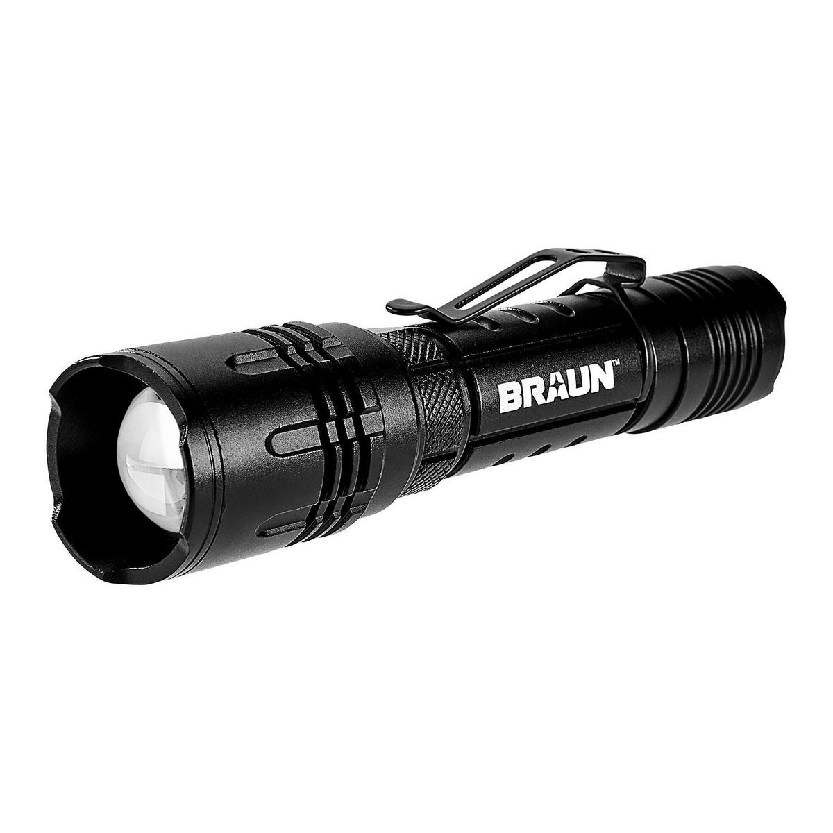 1800 Lumen Rechargeable Waterproof LED Flashlight J79068