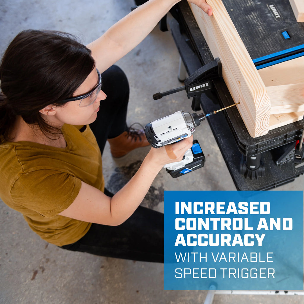 Cordless Brushless Impact Driver D545