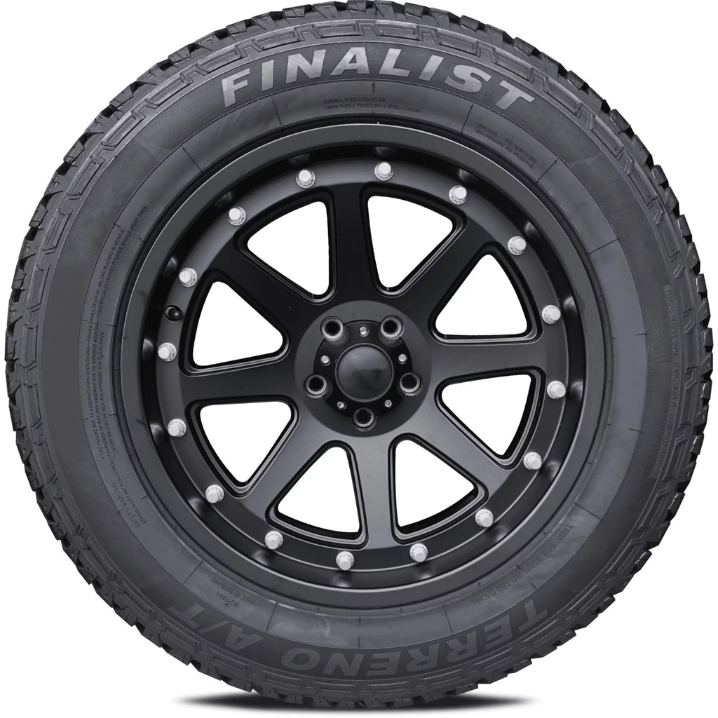 All Season All Terrain Tire 265/70R16 112T U4634
