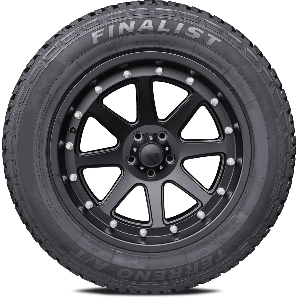 All Season All Terrain Tire 265/70R16 112T U4634