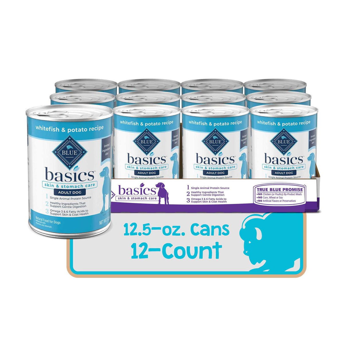 Adult Wet Dog Food A762