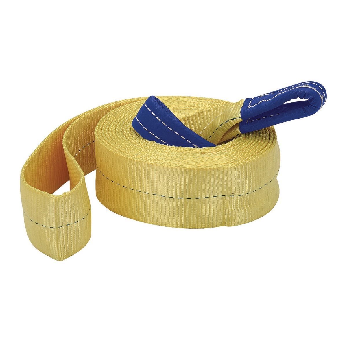 9000 lb. Capacity 3 in. x 30 ft. Recovery Strap V5563