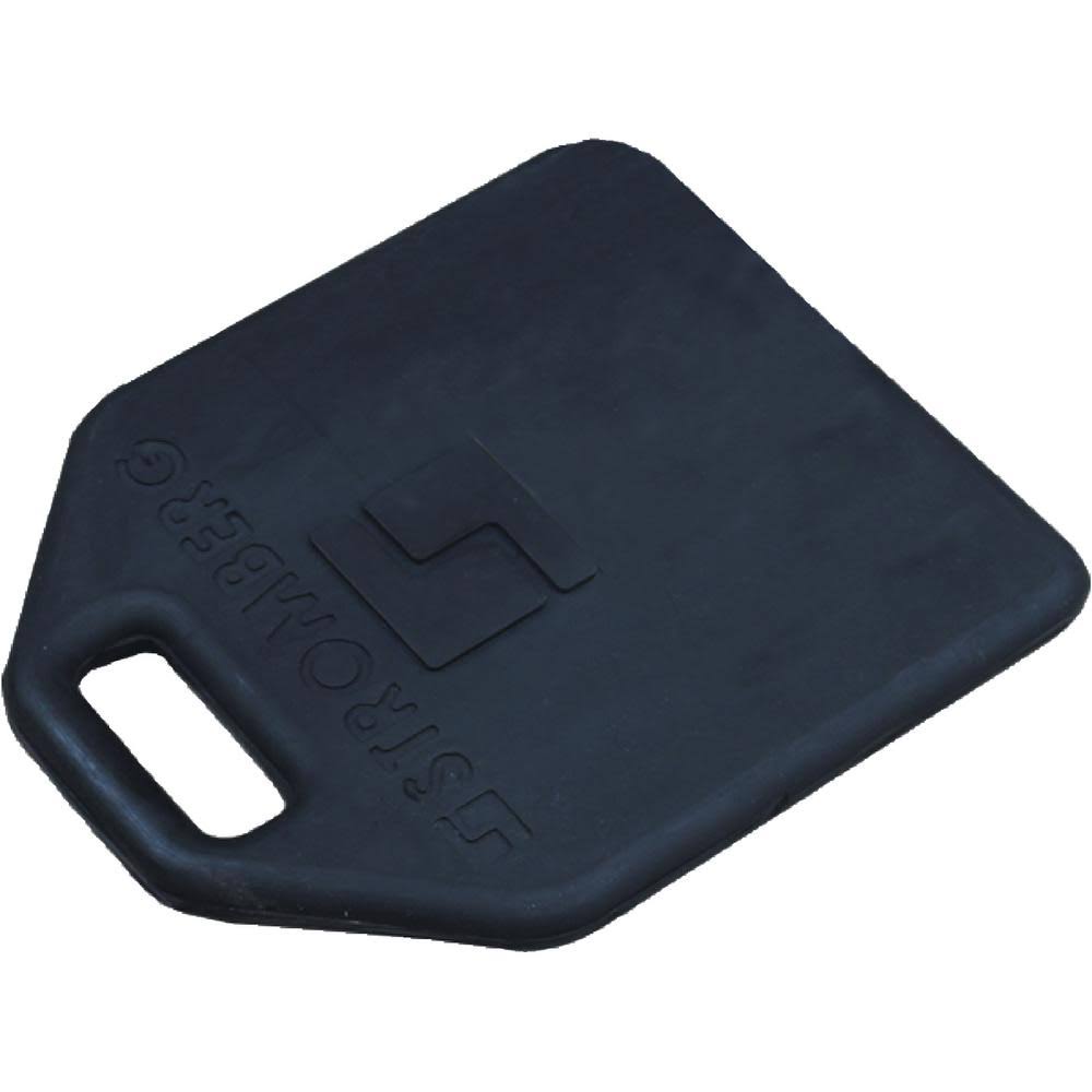Base Pads, 12 inch x 14 inch x 1 inch, 2/pk D9388