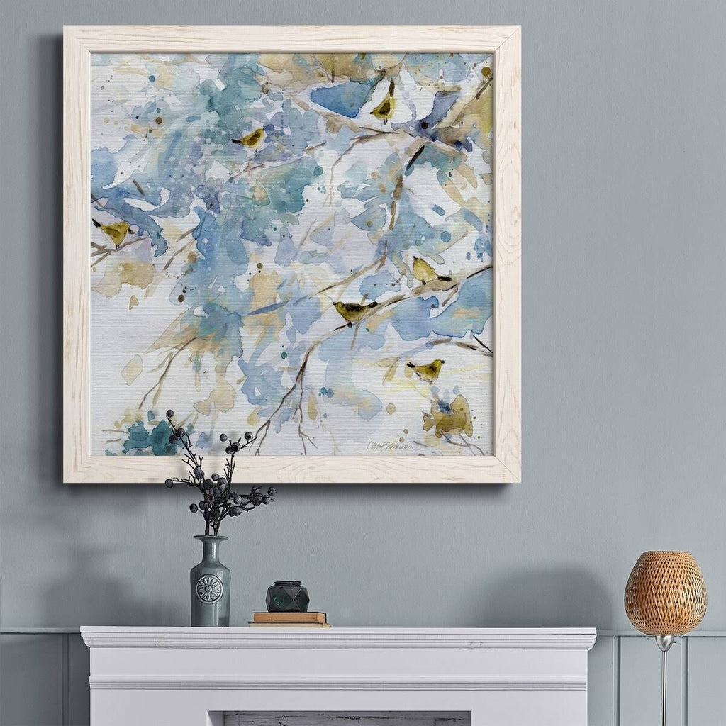 Framed Canvas 20x20 Q4802