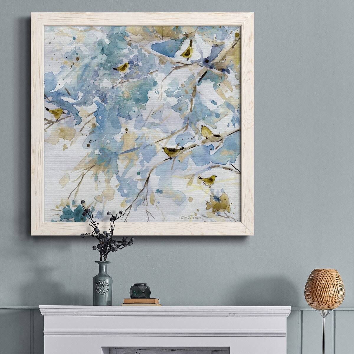 Framed Canvas 20x20 Q4802