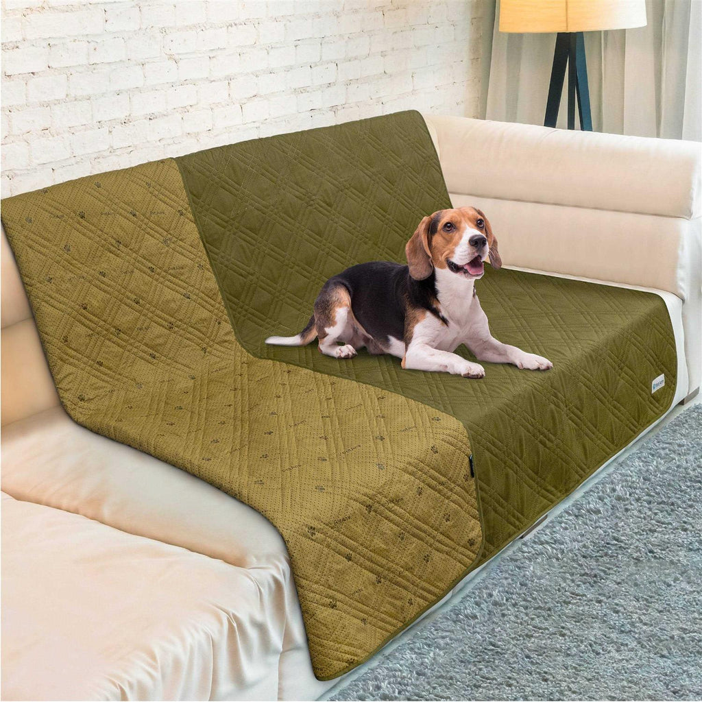 Waterproof Dog Bed Cover Pet Blanket Large Dog G134823