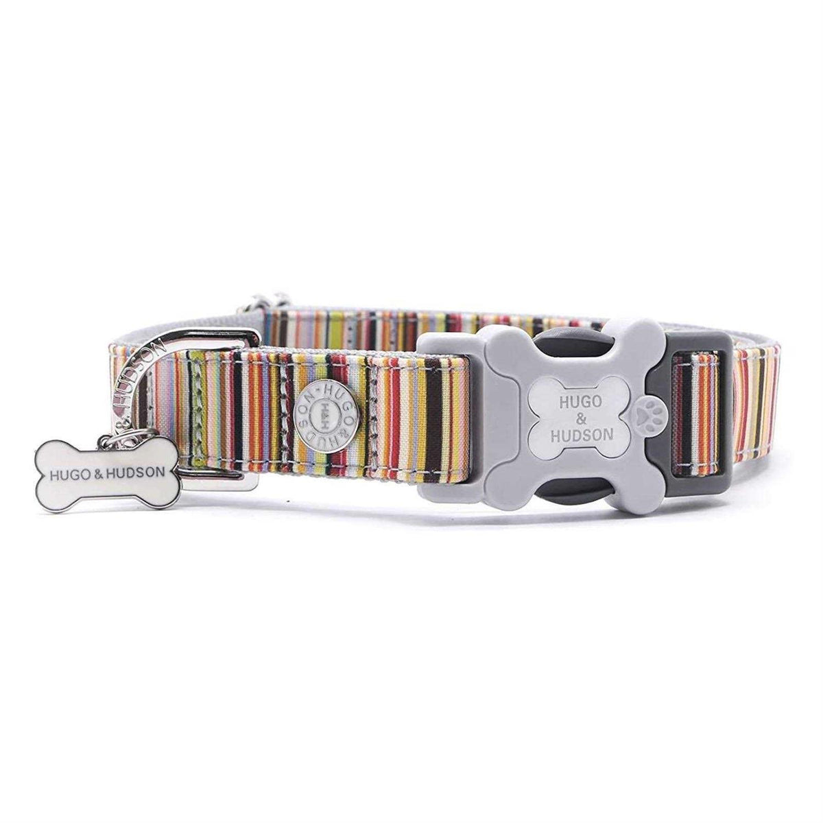 Fabric Nylon Dog Collar Y7927