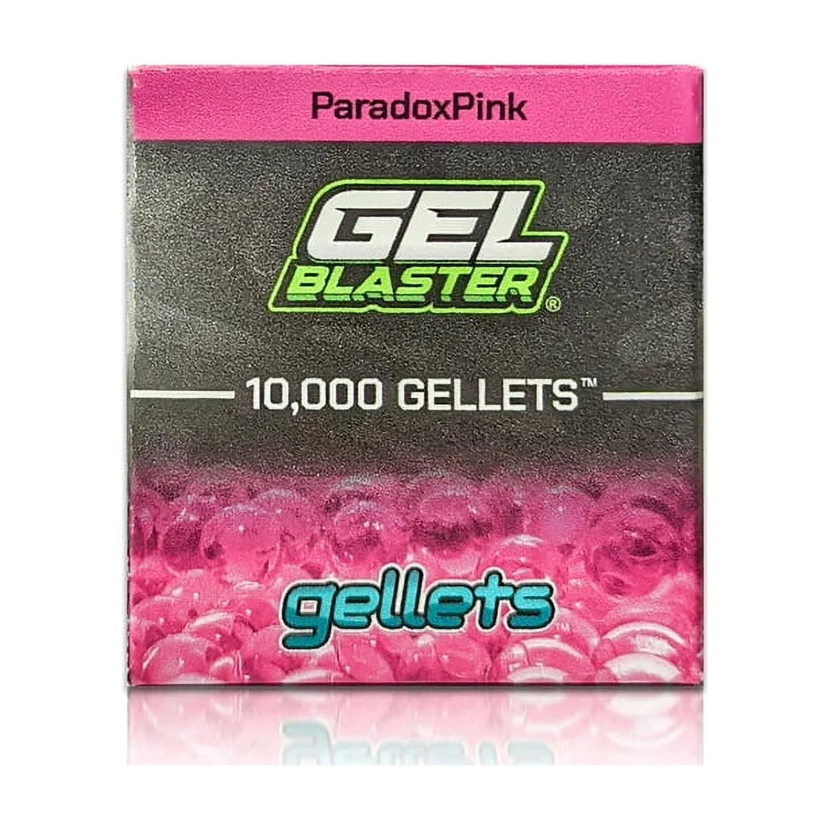 Non-Toxic 10k Count Water Bead Blaster Ammo C86114